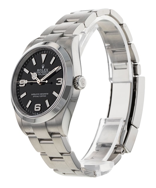 Rolex Explorer 124270 Image 2